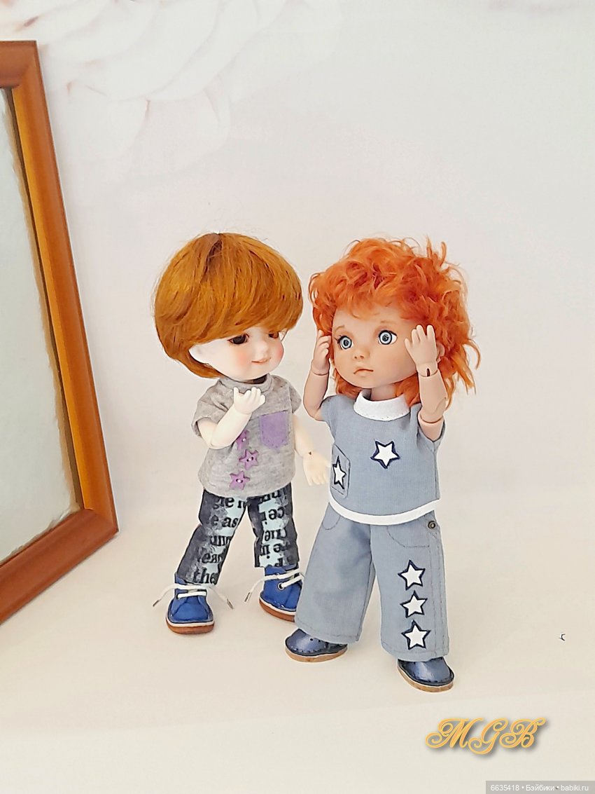 Кто красит души в рыжий цвет (фото 9)