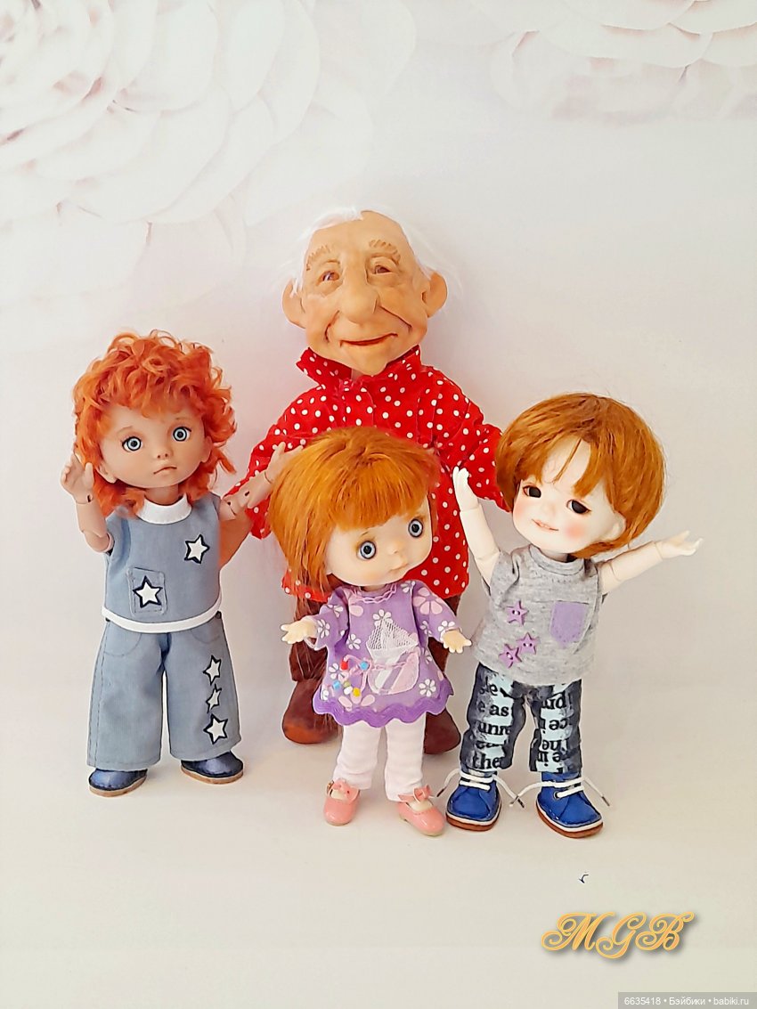 Кто красит души в рыжий цвет