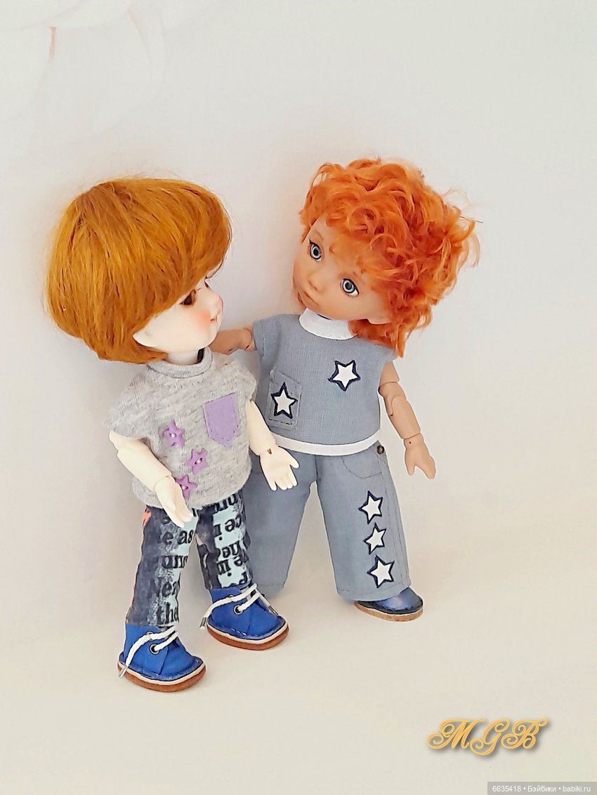 Кто красит души в рыжий цвет