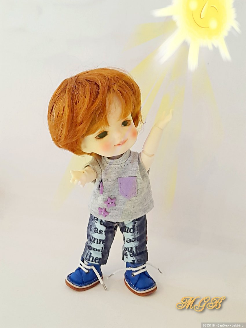 Кто красит души в рыжий цвет