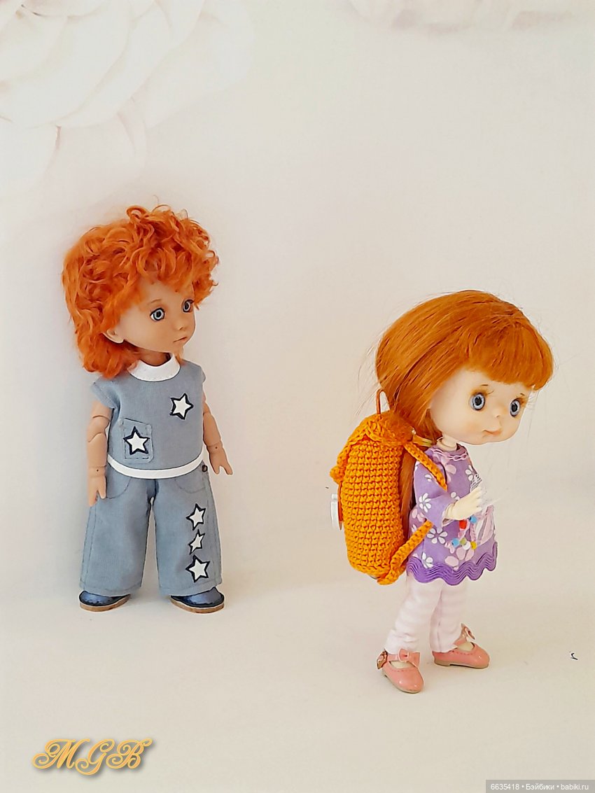 Кто красит души в рыжий цвет