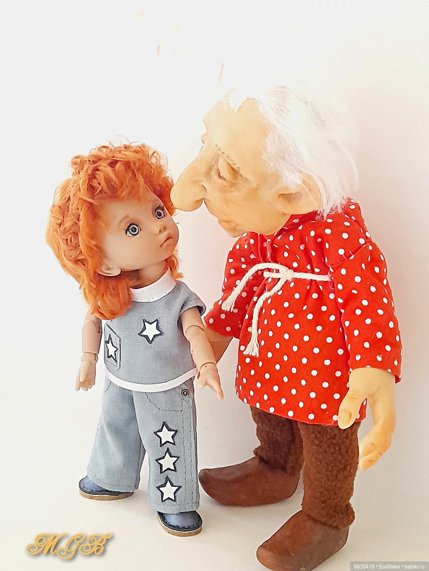 Кто красит души в рыжий цвет