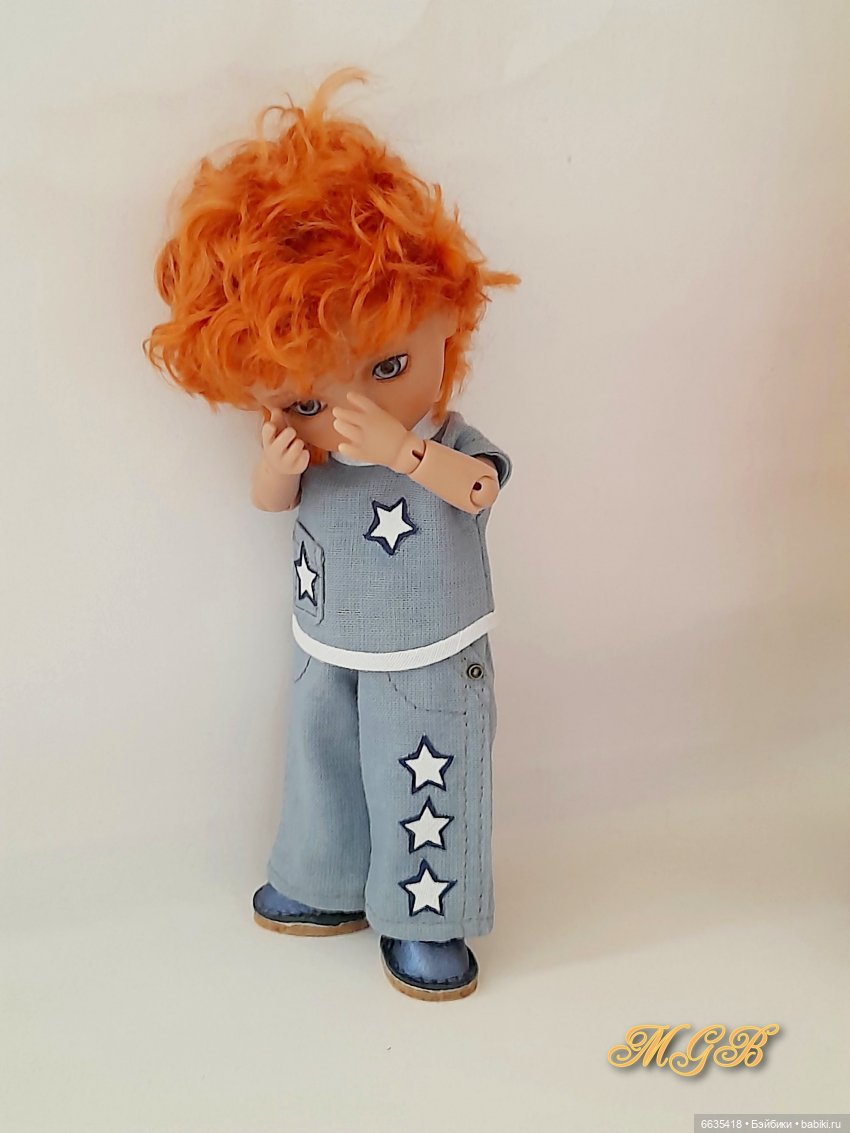 Кто красит души в рыжий цвет