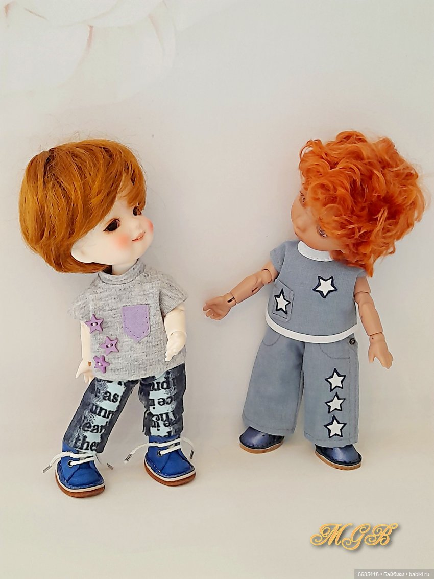 Кто красит души в рыжий цвет (фото 4)