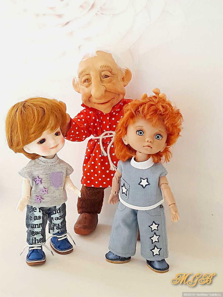 Кто красит души в рыжий цвет