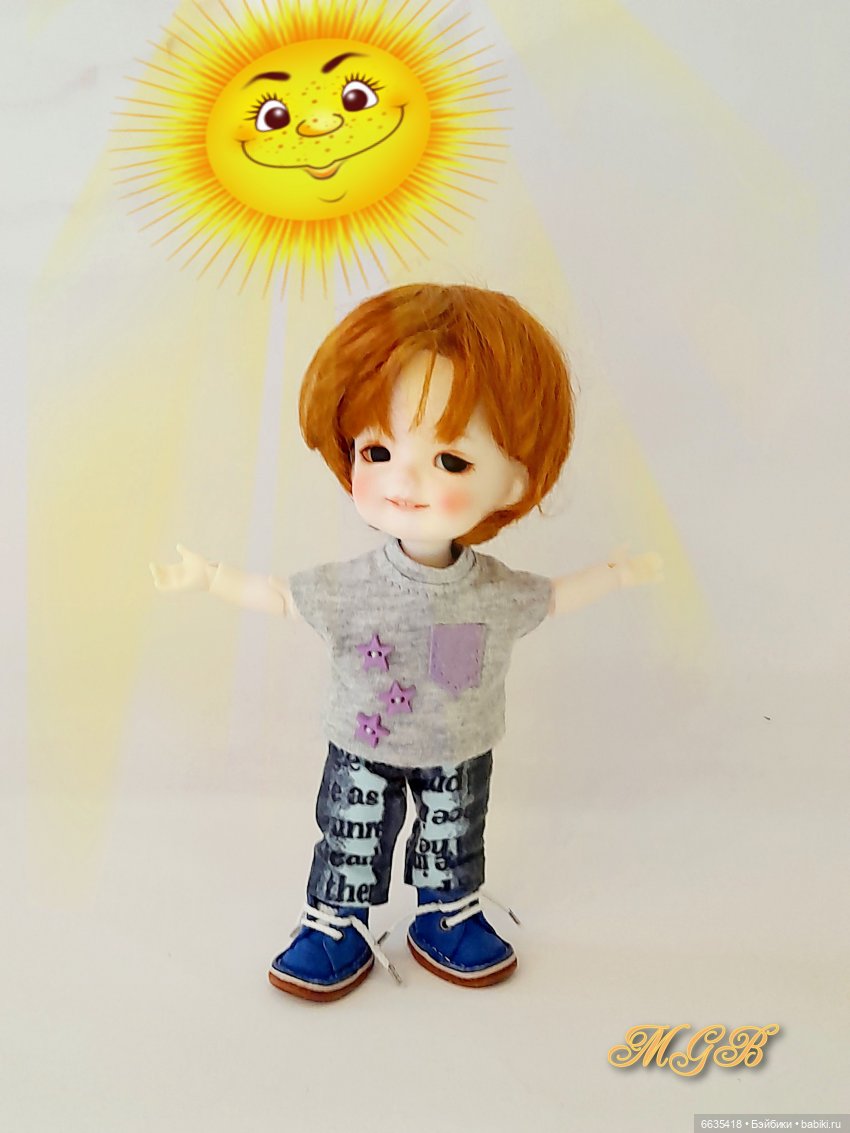 Кто красит души в рыжий цвет