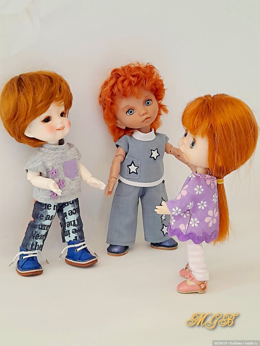 Кто красит души в рыжий цвет (фото 10)