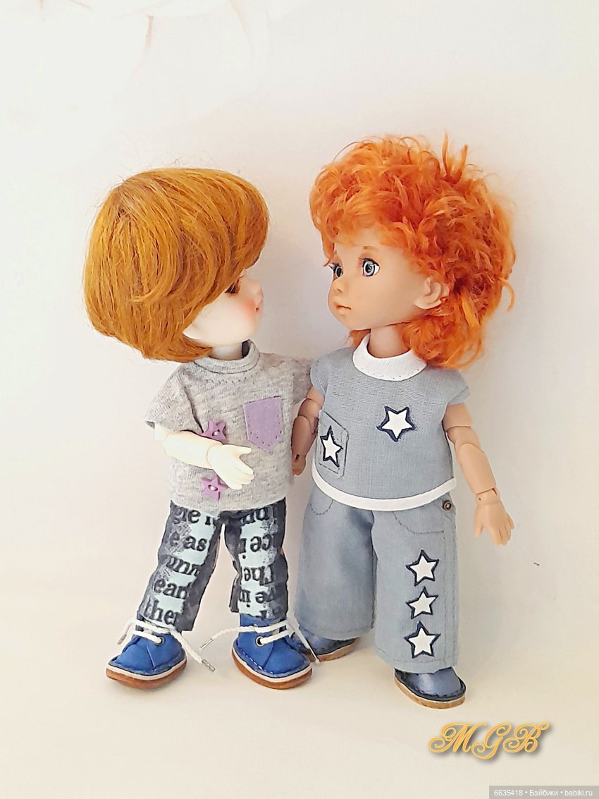 Кто красит души в рыжий цвет (фото 7)