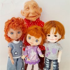 Кто красит души  в рыжий цвет?