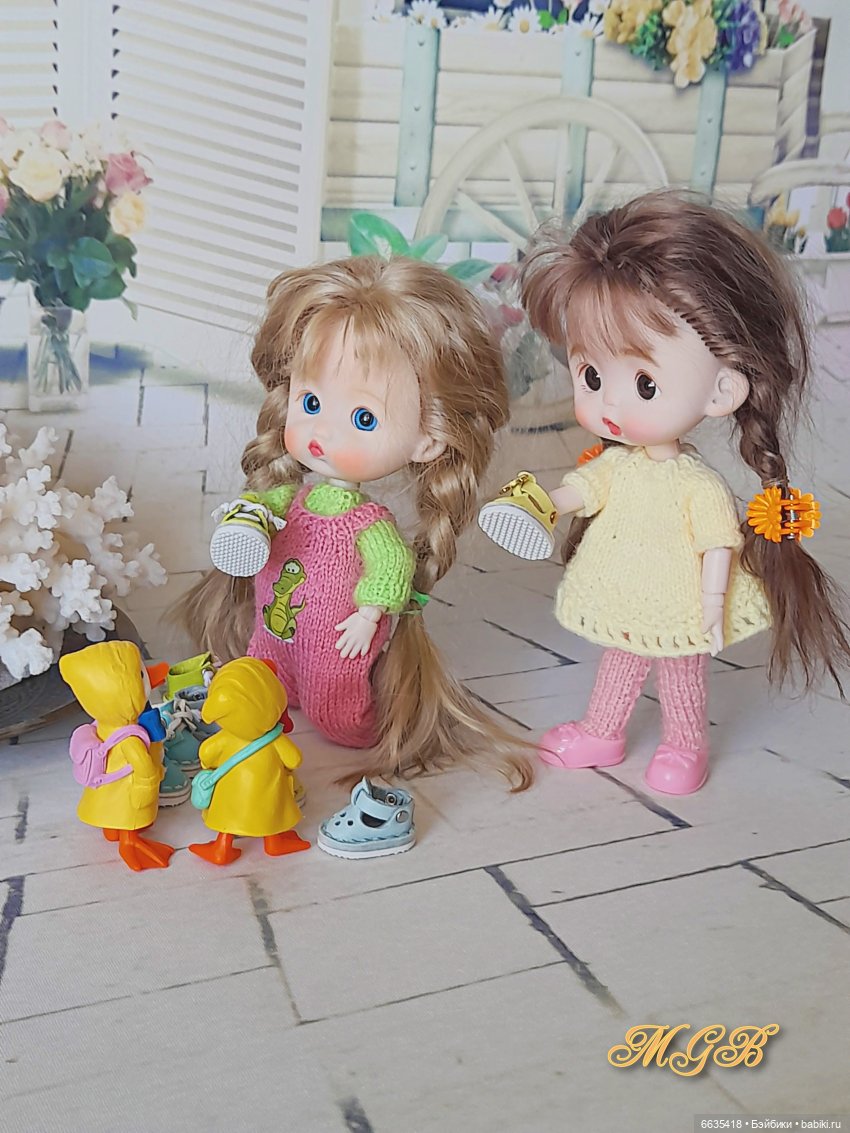 Большая примерка — Одежда и обувь для кукол своими руками: фото