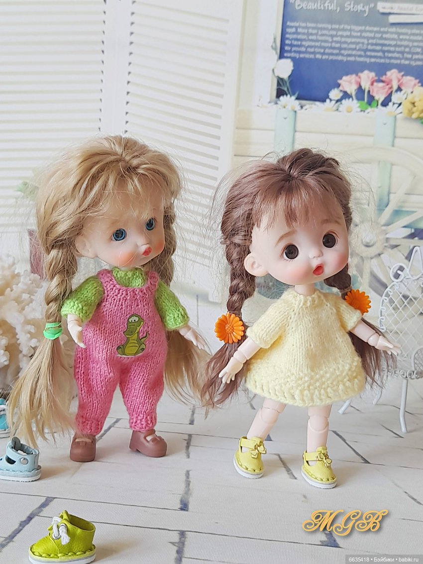 Большая примерка — Одежда и обувь для кукол своими руками: фото