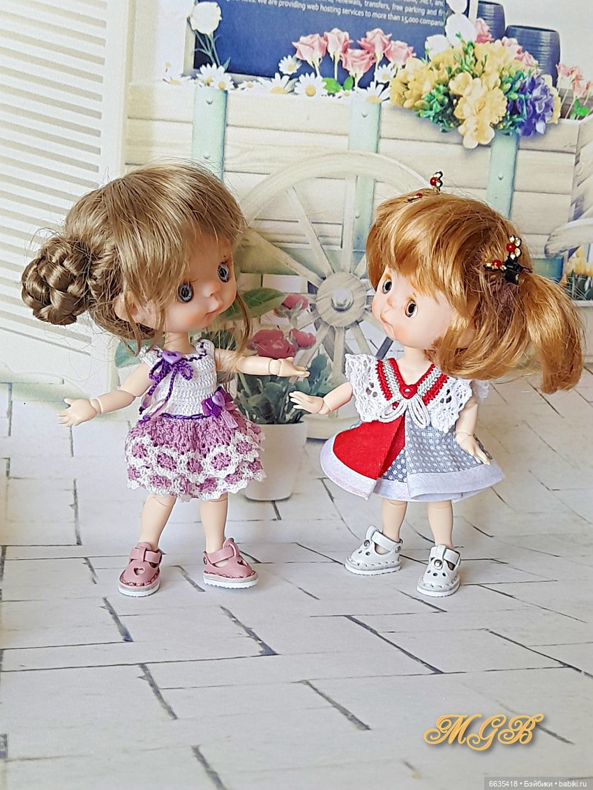 Большая примерка — Одежда и обувь для кукол своими руками: фото