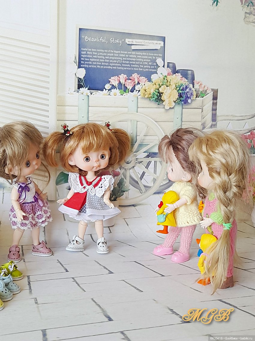 Большая примерка — Одежда и обувь для кукол своими руками: фото