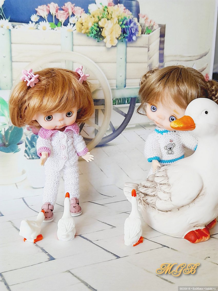 Большая примерка — Одежда и обувь для кукол своими руками: фото (фото 10)