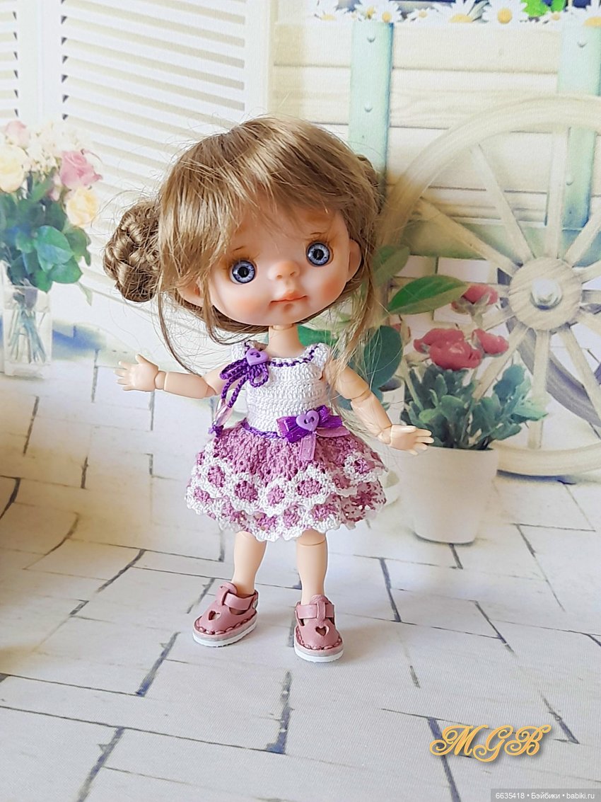 Большая примерка — Одежда и обувь для кукол своими руками: фото
