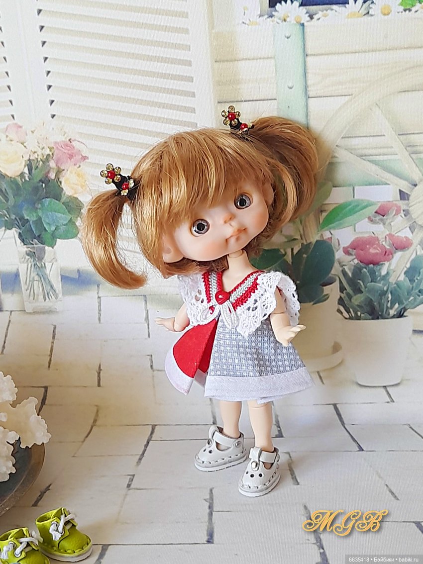 Большая примерка — Одежда и обувь для кукол своими руками: фото