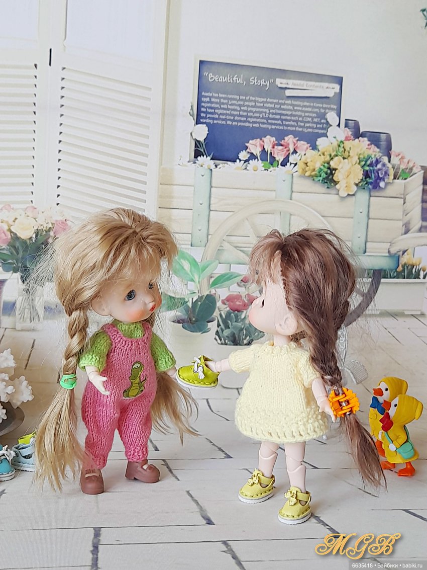Большая примерка — Одежда и обувь для кукол своими руками: фото