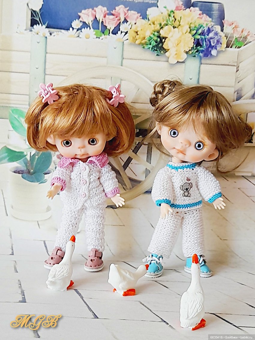 Большая примерка — Одежда и обувь для кукол своими руками: фото (фото 5)