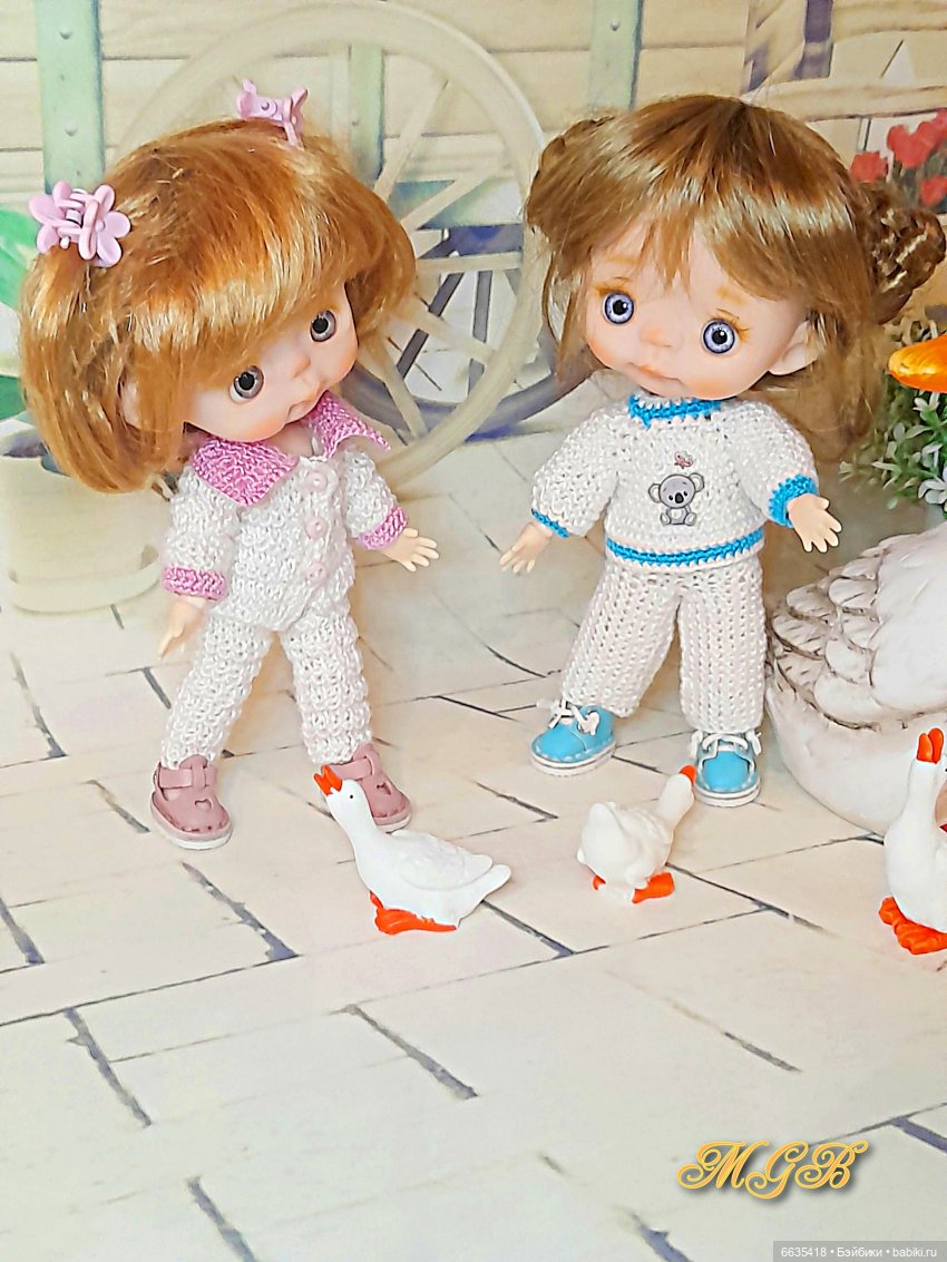 Большая примерка — Одежда и обувь для кукол своими руками: фото (фото 4)