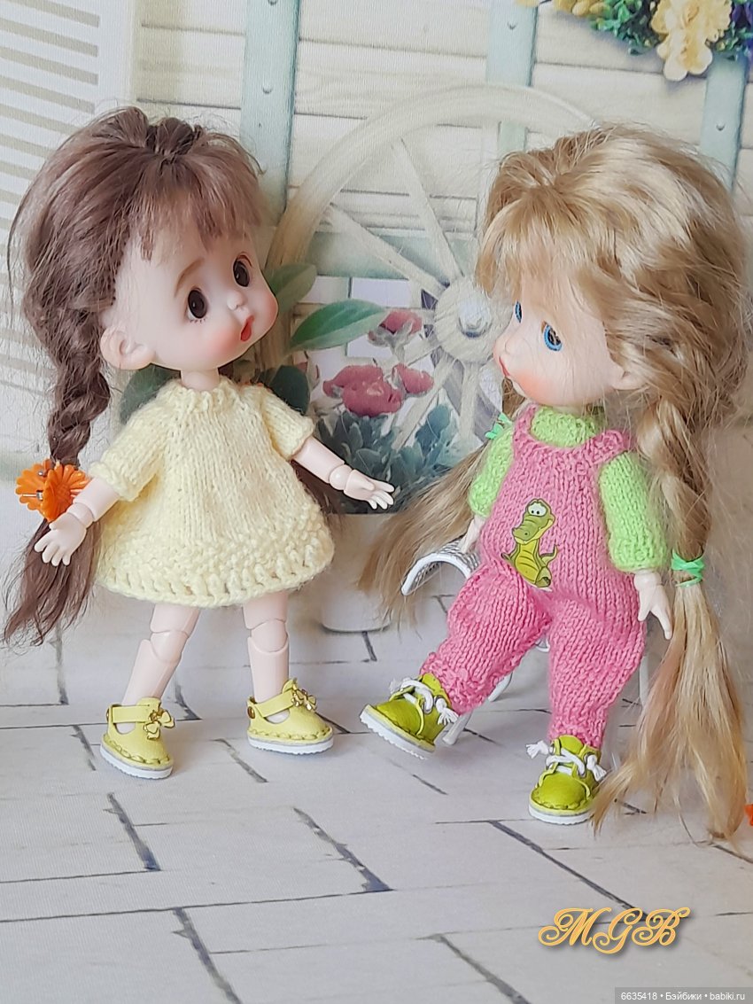 Большая примерка — Одежда и обувь для кукол своими руками: фото
