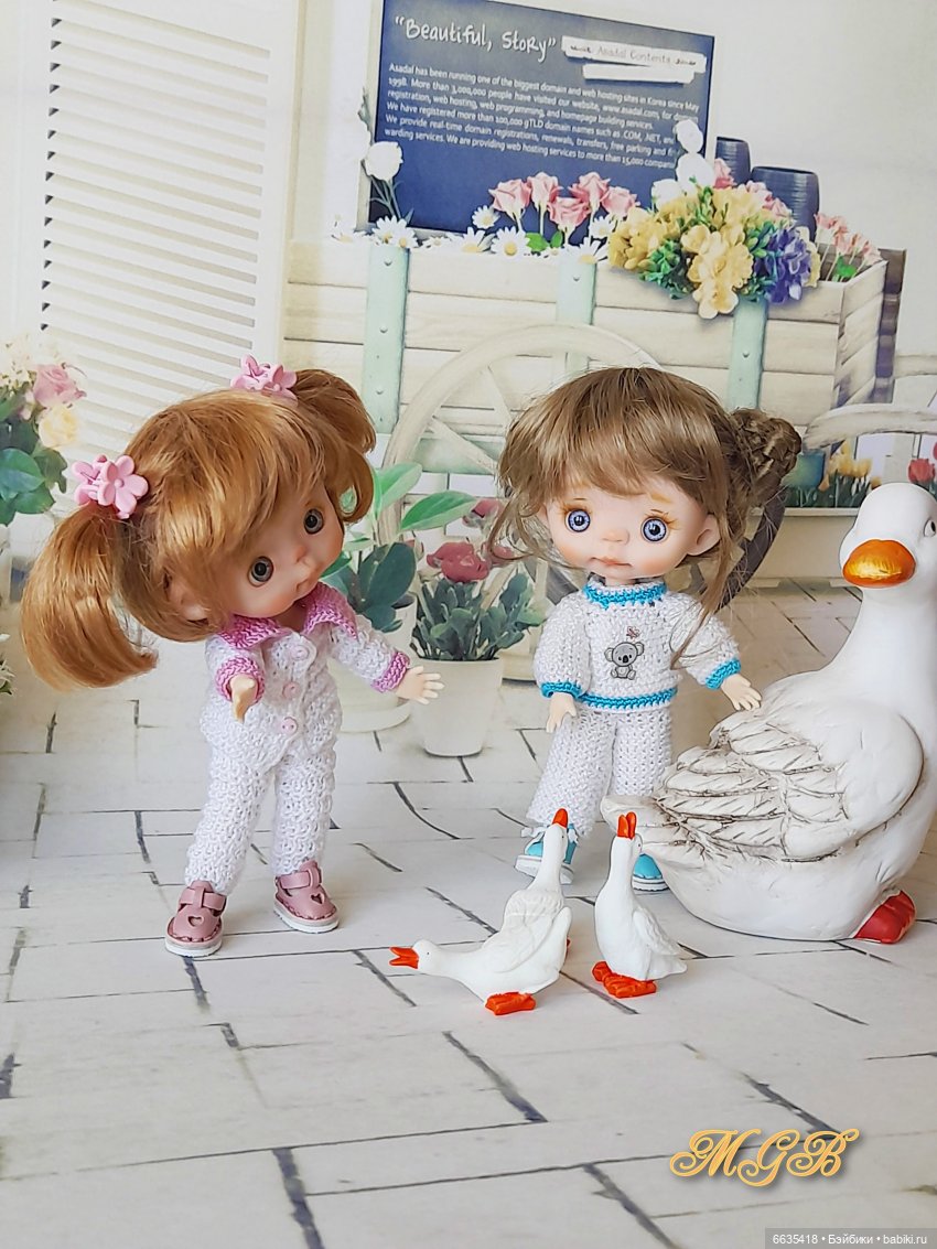 Большая примерка — Одежда и обувь для кукол своими руками: фото (фото 8)