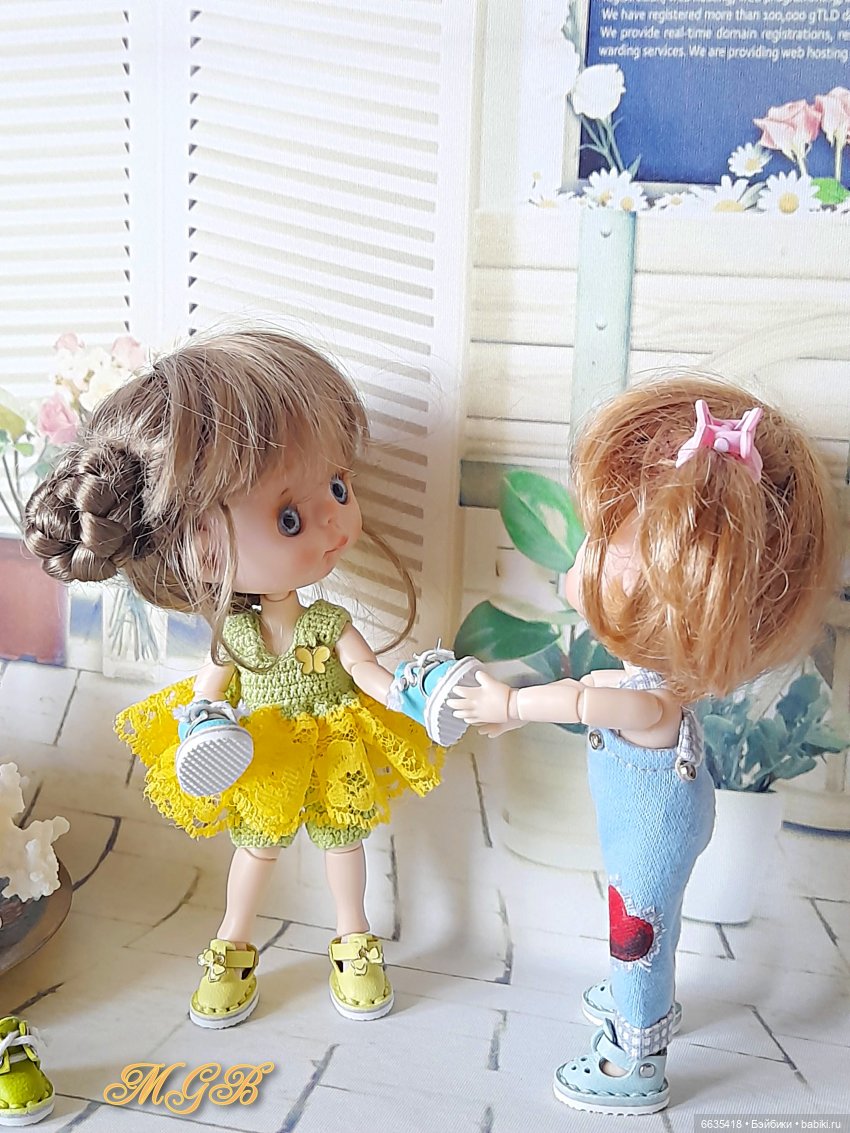 Большая примерка — Одежда и обувь для кукол своими руками: фото