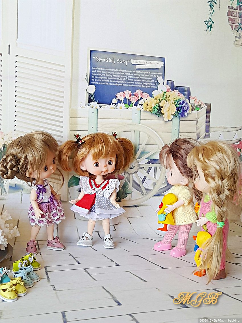 Большая примерка — Одежда и обувь для кукол своими руками: фото