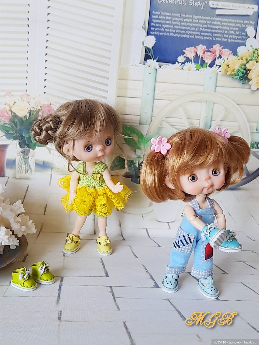 Большая примерка — Одежда и обувь для кукол своими руками: фото