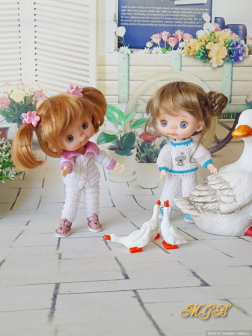 Большая примерка — Одежда и обувь для кукол своими руками: фото (фото 6)