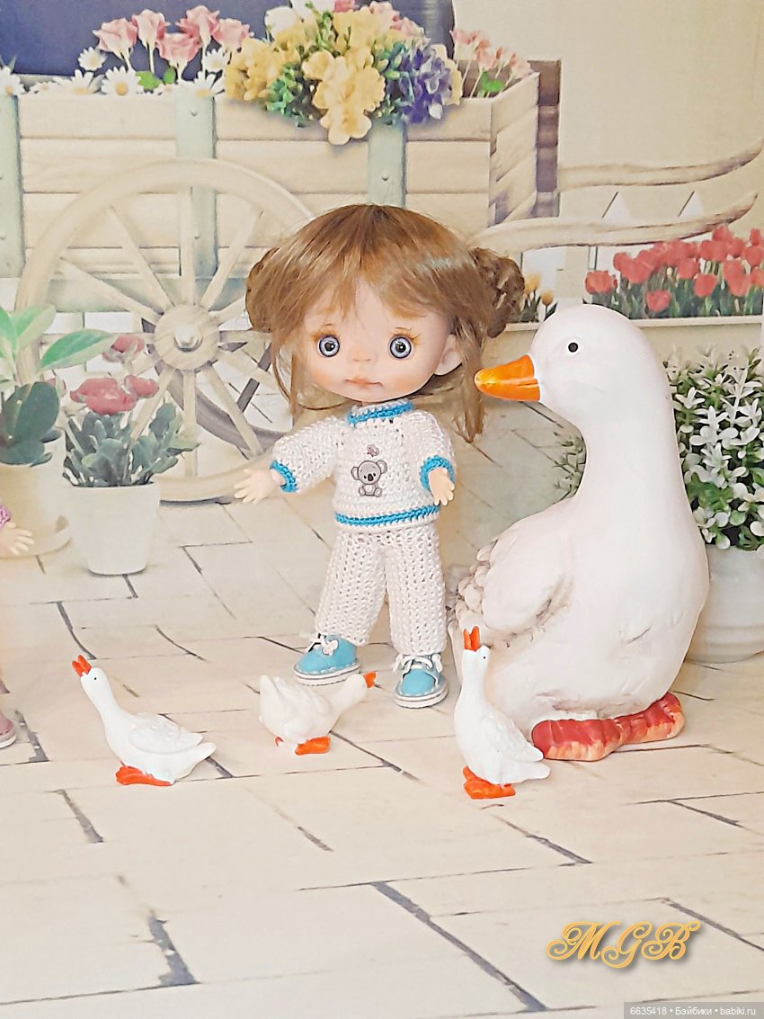 Большая примерка — Одежда и обувь для кукол своими руками: фото (фото 2)