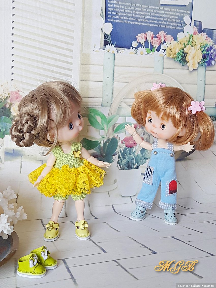 Большая примерка — Одежда и обувь для кукол своими руками: фото