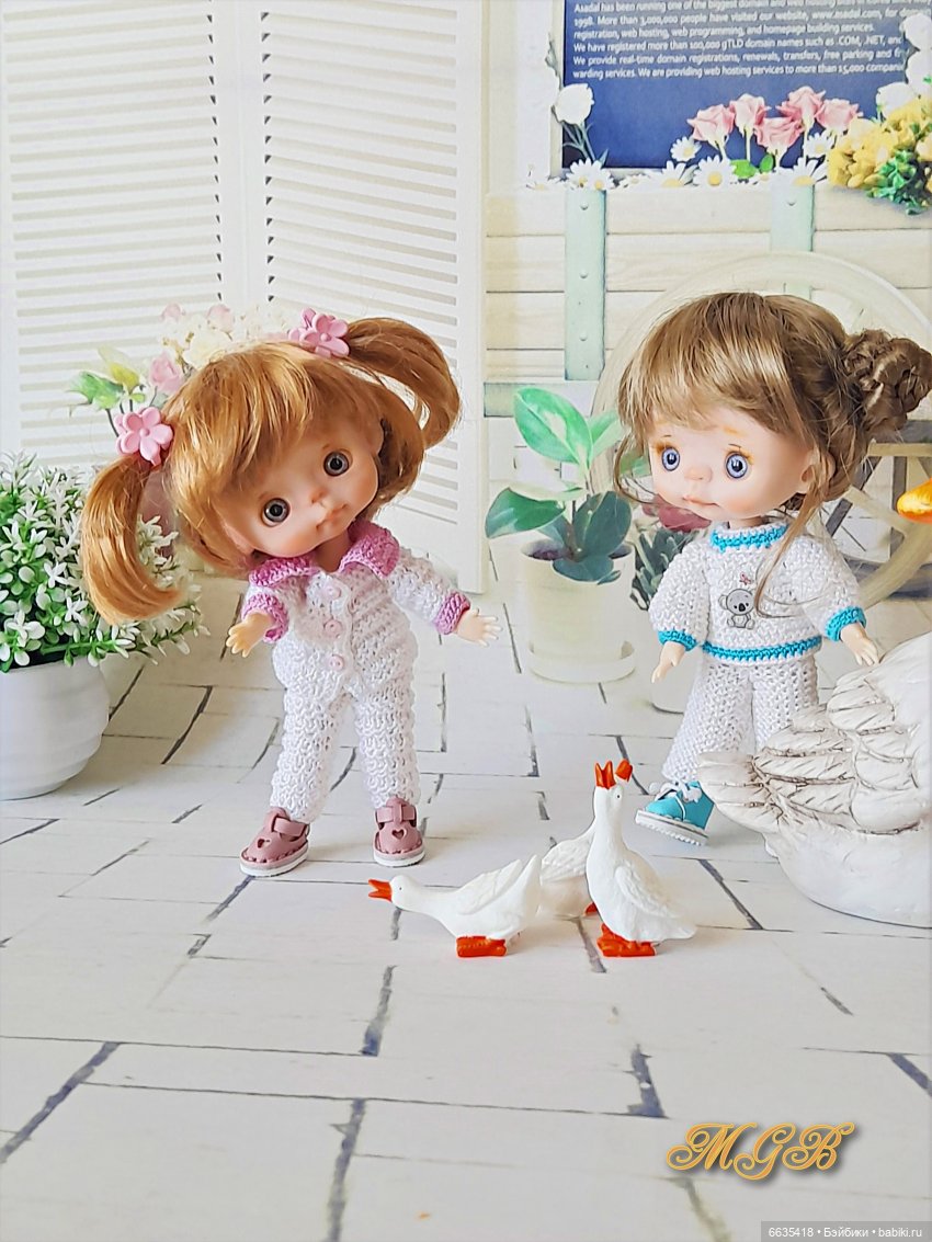 Большая примерка — Одежда и обувь для кукол своими руками: фото (фото 7)