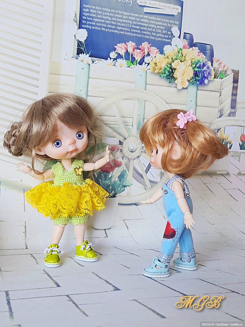 Большая примерка — Одежда и обувь для кукол своими руками: фото