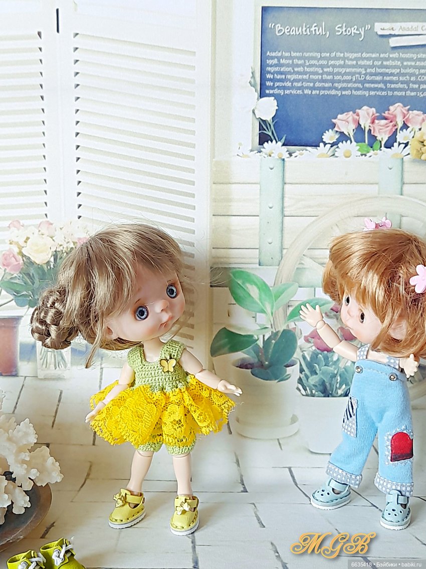 Большая примерка — Одежда и обувь для кукол своими руками: фото