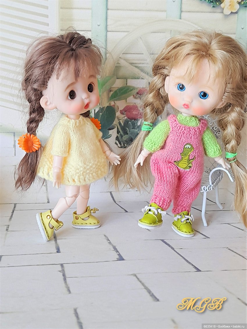 Большая примерка — Одежда и обувь для кукол своими руками: фото