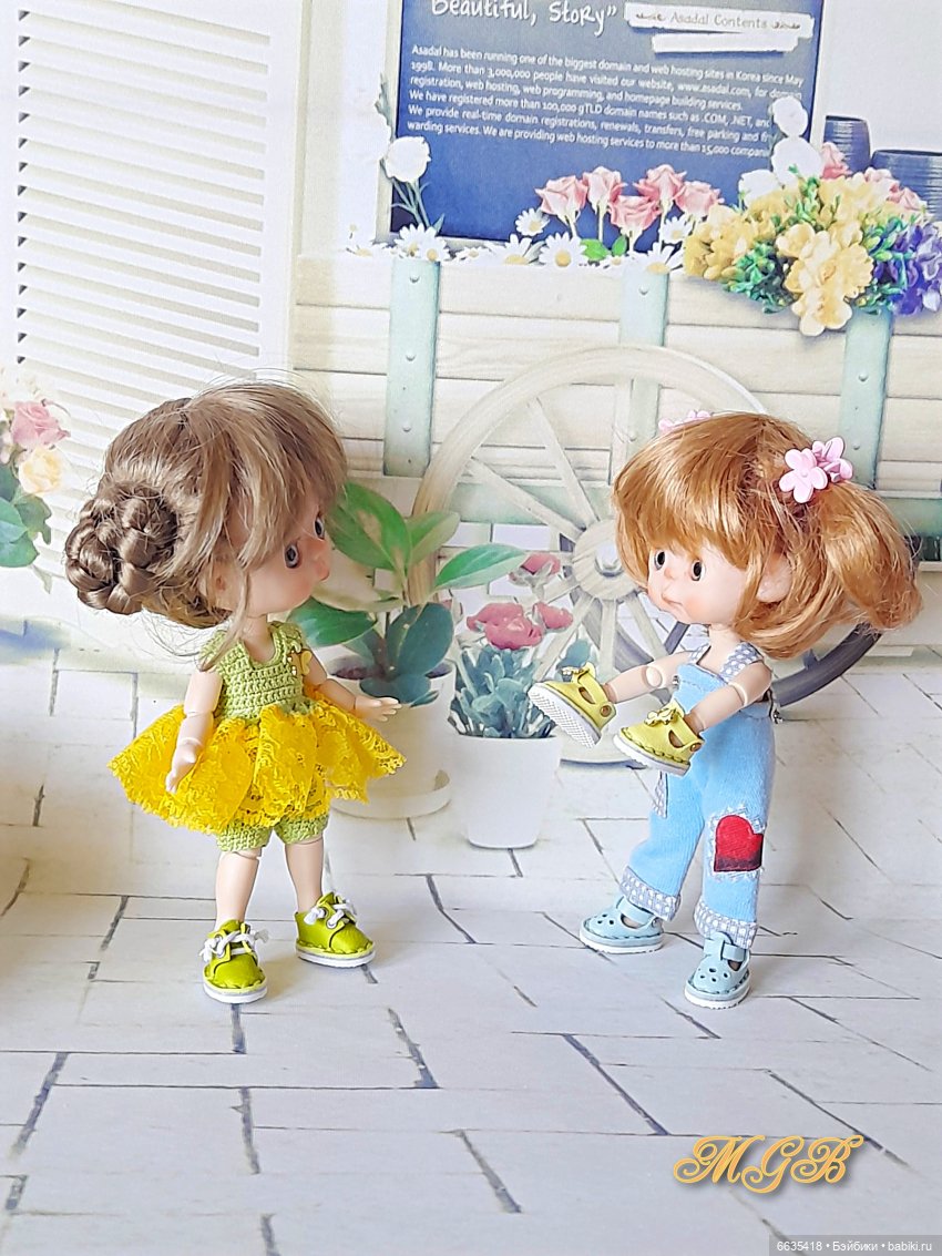 Большая примерка — Одежда и обувь для кукол своими руками: фото