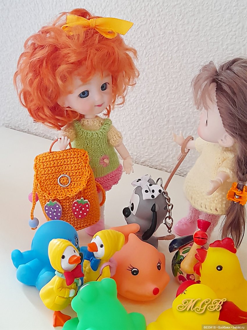 Готовимся к поездке на дачу