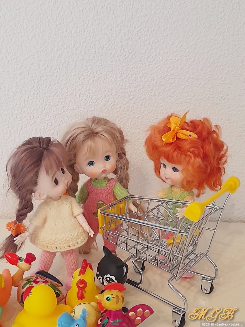 Готовимся к поездке на дачу