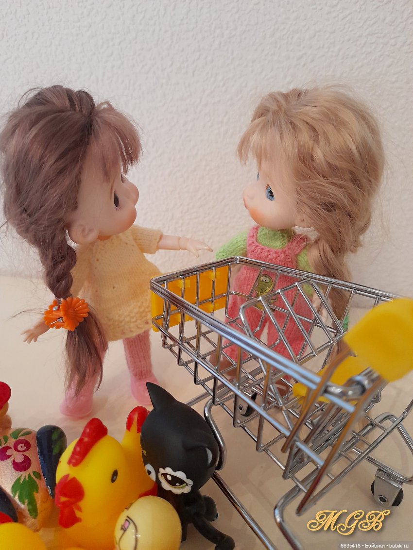 Готовимся к поездке на дачу