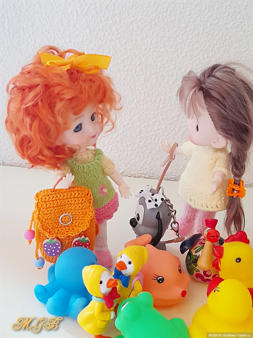 Готовимся к поездке на дачу