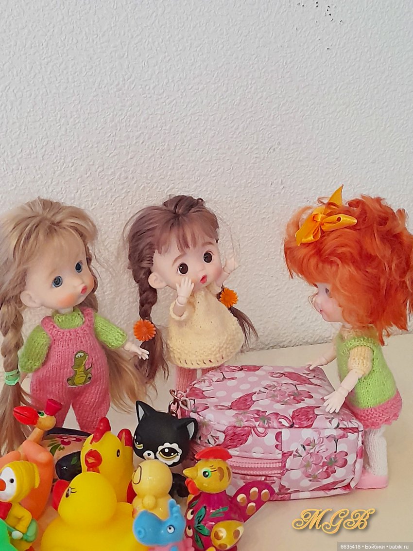 Готовимся к поездке на дачу