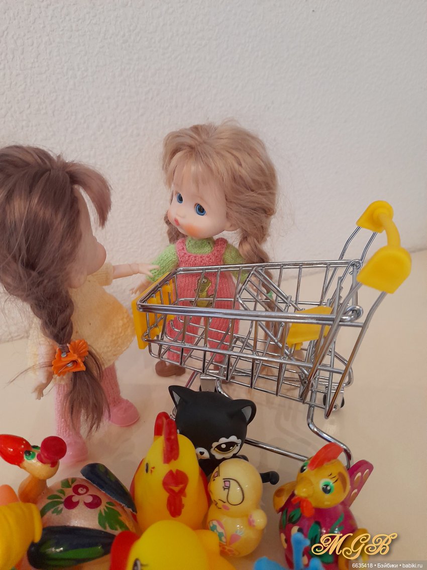 Готовимся к поездке на дачу