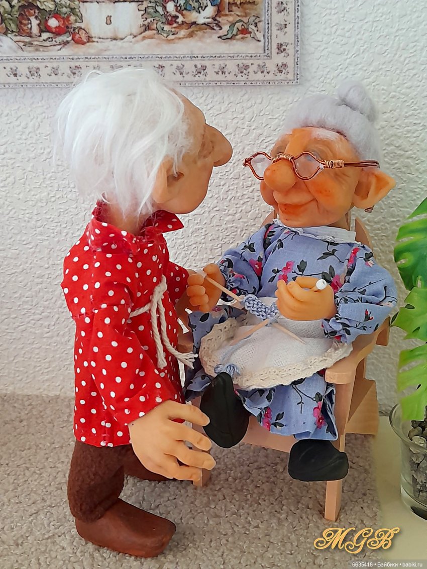 Кубики — Куклы Baboliy (Баболи