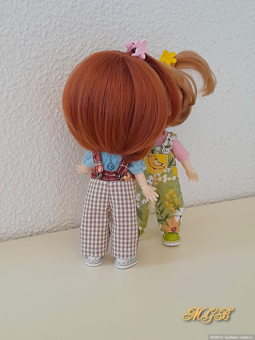 Новые комбинезончики - другие модели (фото 6)