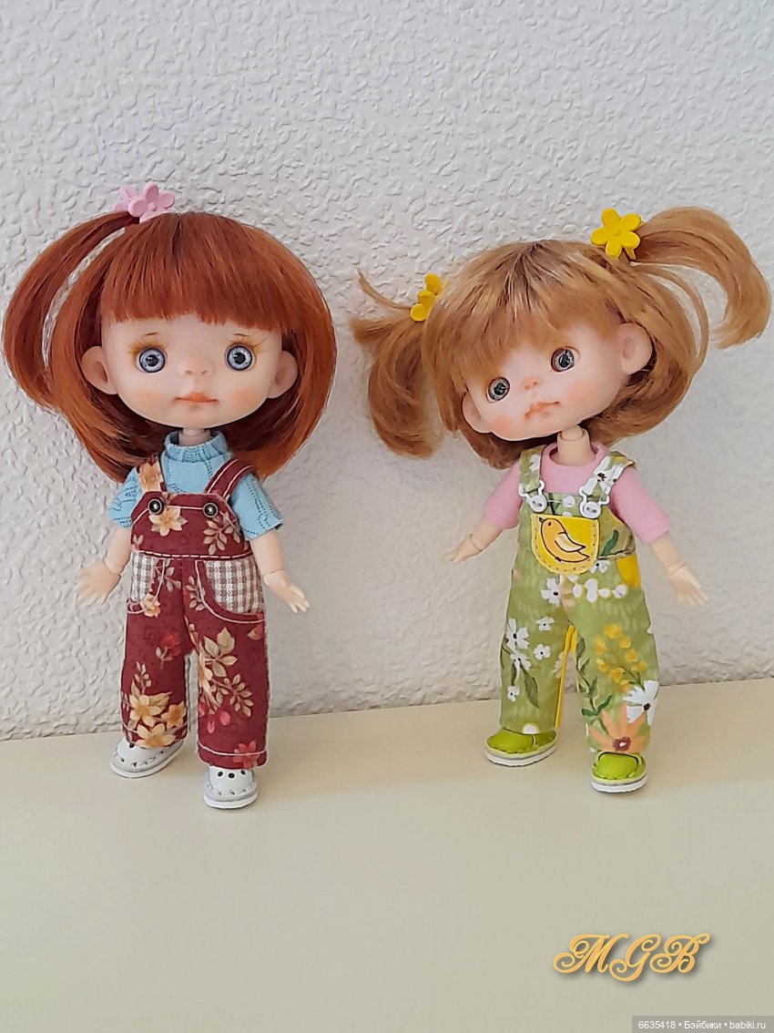 Новые комбинезончики - другие модели