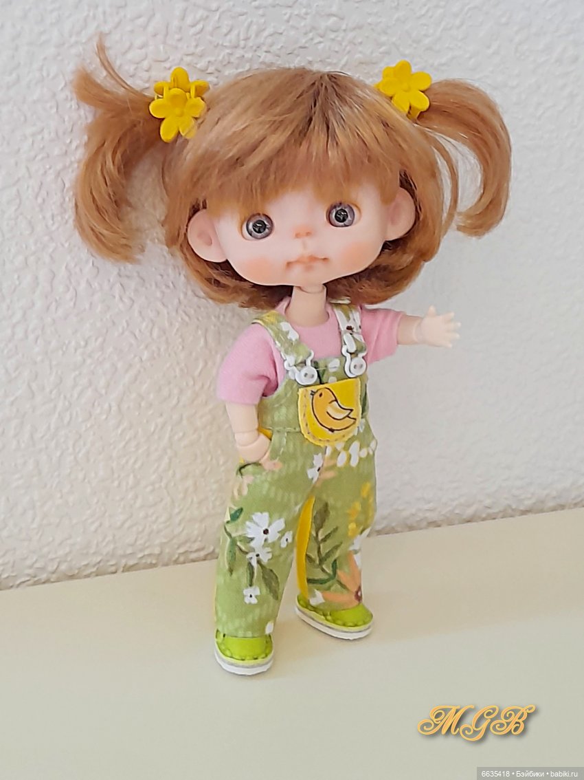 Новые комбинезончики - другие модели