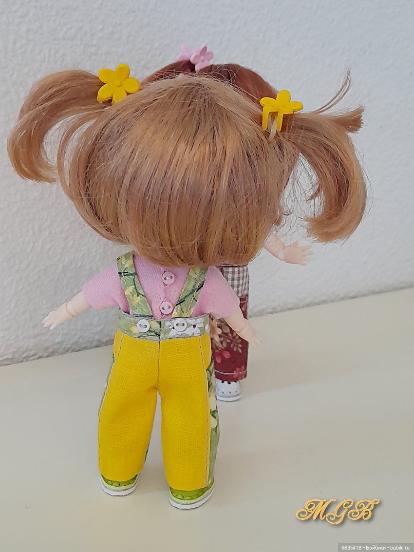 Новые комбинезончики - другие модели (фото 7)