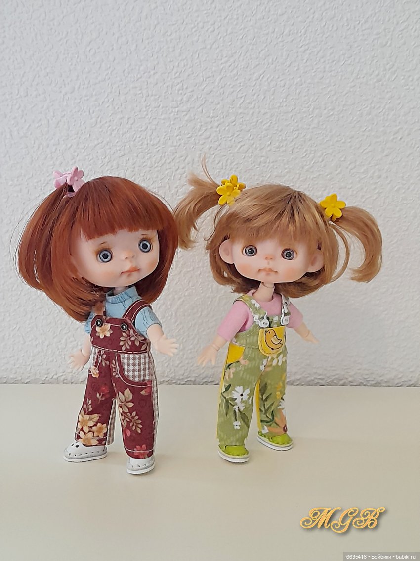 Новые комбинезончики - другие модели (фото 5)