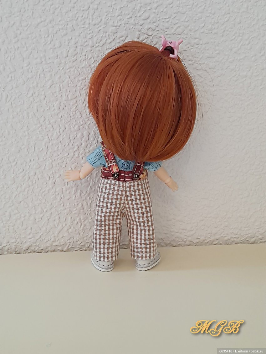 Новые комбинезончики - другие модели (фото 8)