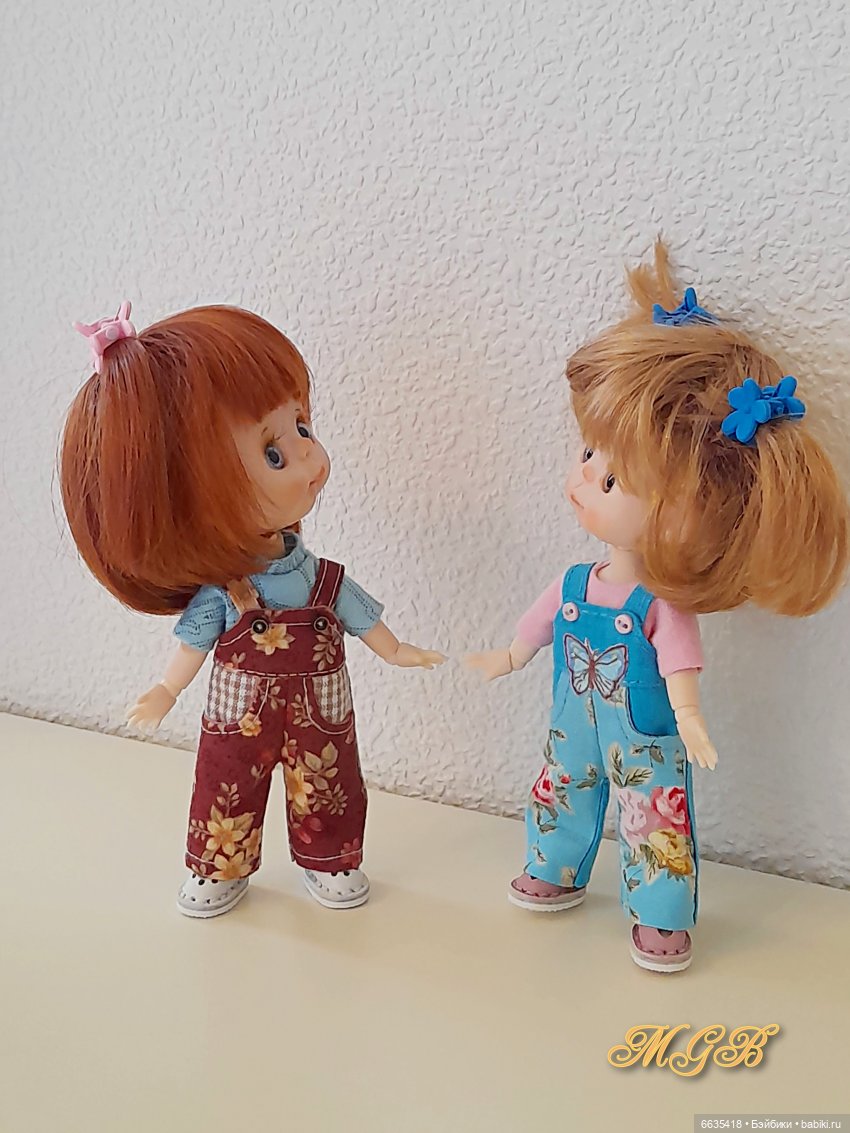 Новые комбинезончики - другие модели